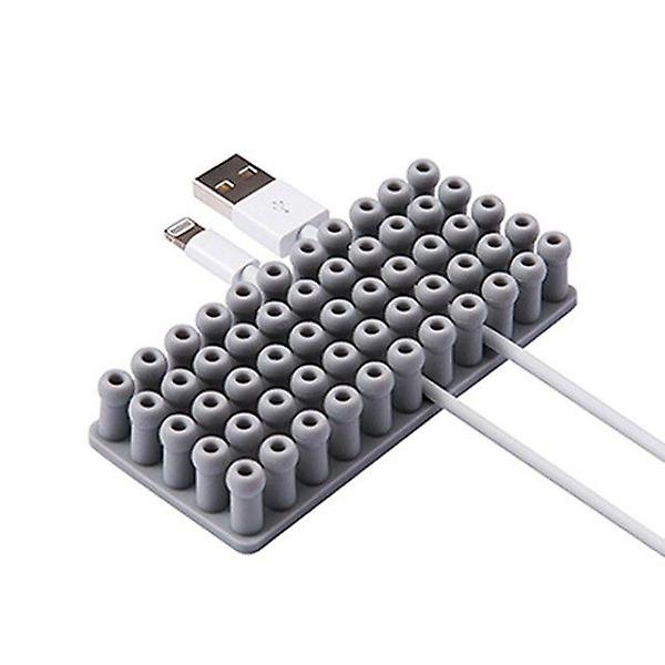  깔끔한 오피스 인테리어 데스크 선정리 케이블 버드