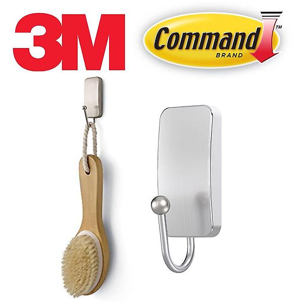  3M 코멘드 후크걸이 고급 니켈메탈 후크행거
