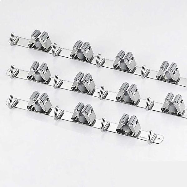  욕실 화장실 빗자루 밀대 대 걸레 다용도 봉 걸이