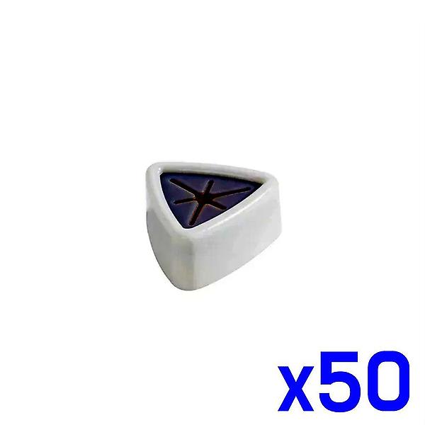  수건보관용 다용도 접착식 타월걸이 x50개 욕실수납