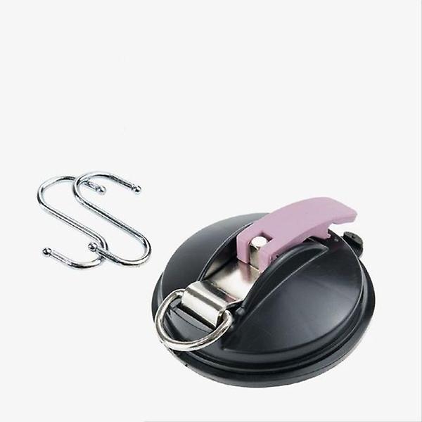  흡착기 고리 걸이형 진공 유리 흡착판 흡착기 IH042