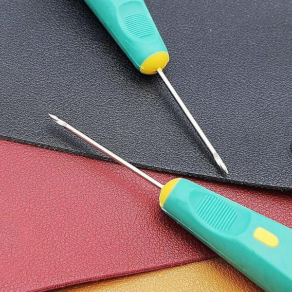  가죽 공예 송곳 후크형