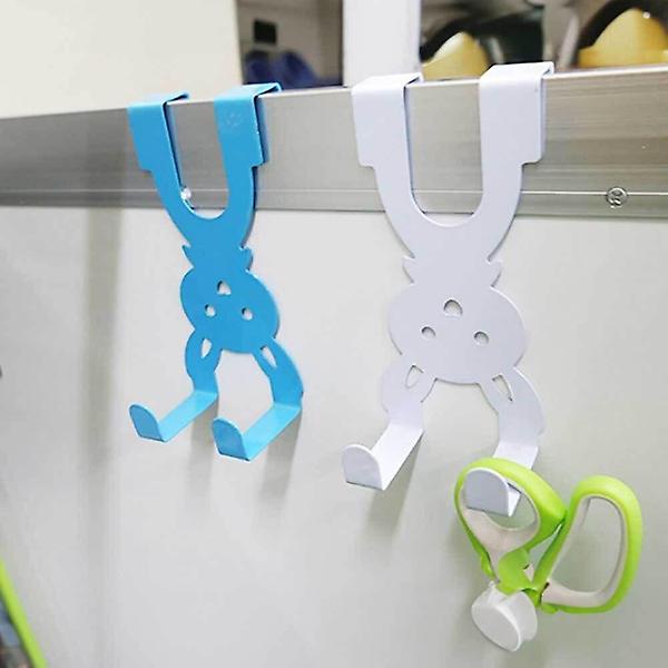  토끼 동물도어후크 도어훅 도어행거 도어후크