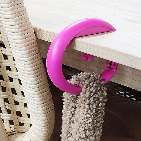  가방걸이 사무실 학교 핸드백 거치대 행거