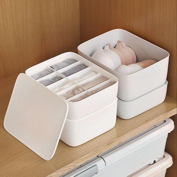 바지정리함 옷정리트레이 칸칸이정리함 양말 속옷