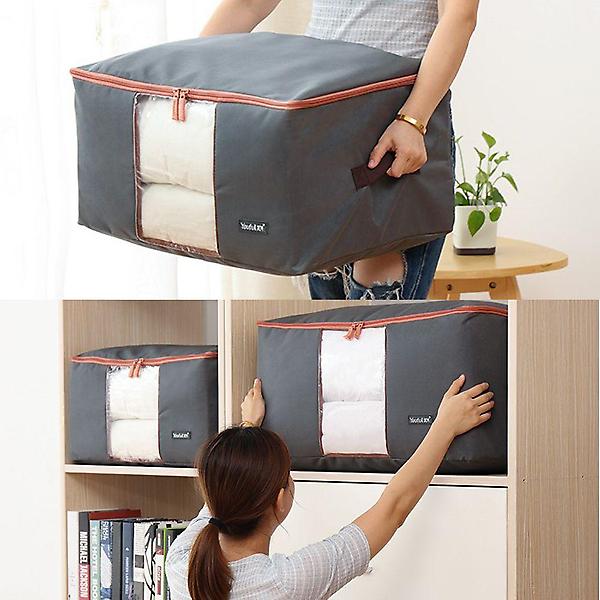 튼튼한 옥스포드 이불정리함 600D 이불가방정리보관함