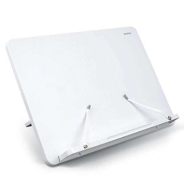  시스맥스 플립 북 스탠드 6단 각도조절 독서대