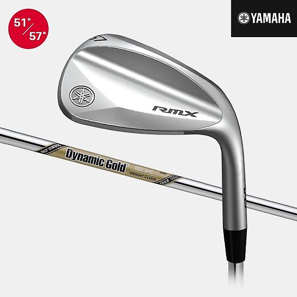  [51도,57도]2022 야마하 RMX VD 스틸 웨지[남성용][DYNAMIC GOLD EX TI]