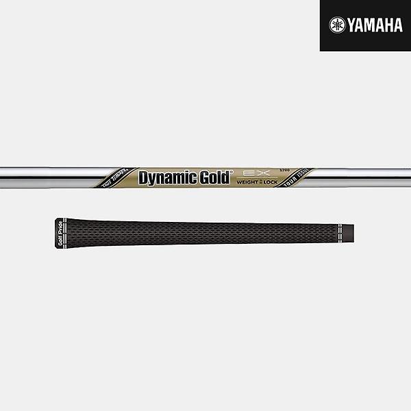  [51도,57도]2022 야마하 RMX VD 스틸 웨지[남성용][DYNAMIC GOLD EX TI]