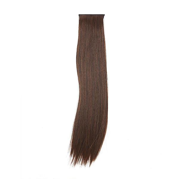  [언니네 가발] 풍성한 부분가발 헤어피스 3p세트(45cm) (라이트브라운)
