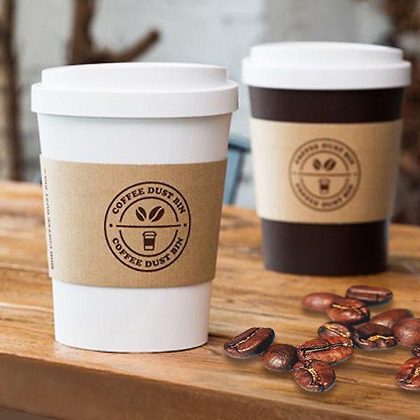  리템 커피컵 휴지통 3L 스윙미니휴지통 미니 쓰레기통