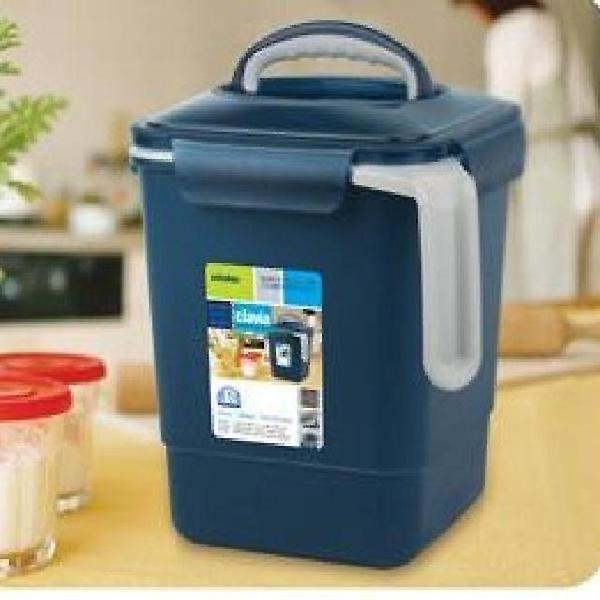  (SM)음식물 쓰레기통-4.5L 씽크대음식물쓰레기통 욕실