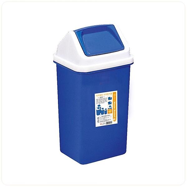  아카데미 사각휴지통 2호 30L 1개