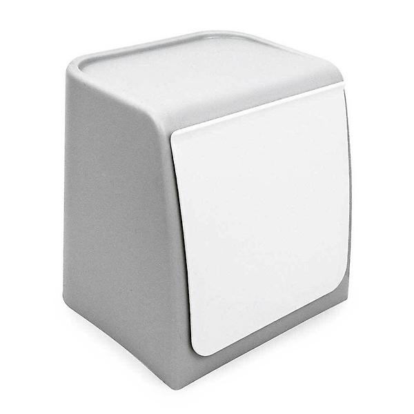  벽부착 미니 휴지통 초미니 화장솜 욕실쓰레기통