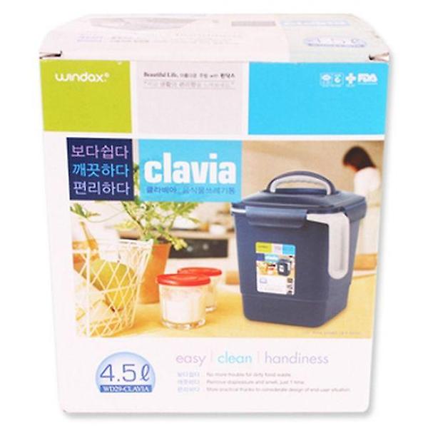  클라비아 음식물수거통4.5L