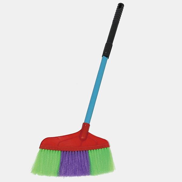  가볍고 튼튼한 빗자루 화장실 업소용 바닥청소 비