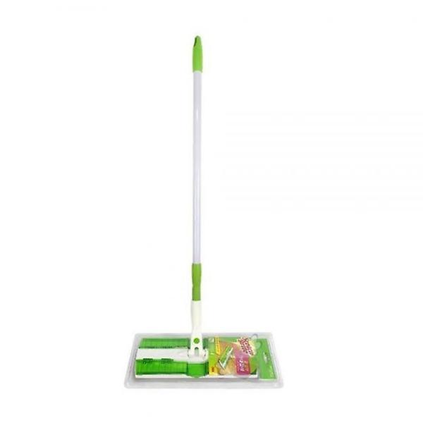  자유로운 회전 클립형 막대걸레 봉걸레 밀대패드