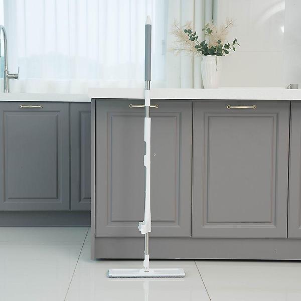  청소하기 편한 밀대걸레 (걸레패드 2개 포함)