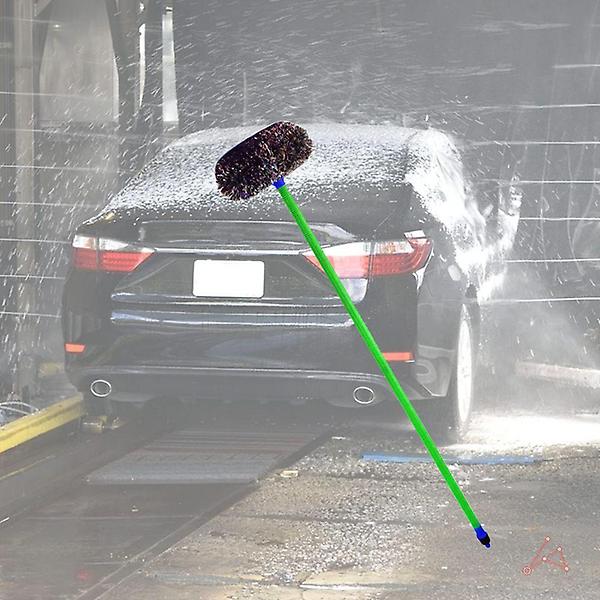 세차걸레 SUV 물청소 긴장대걸레