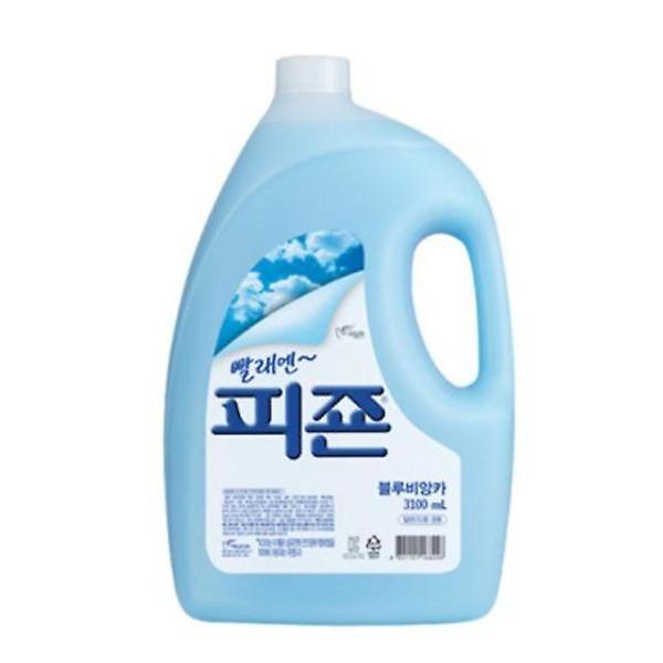  피앤지 피죤 블루비앙카 2500ml