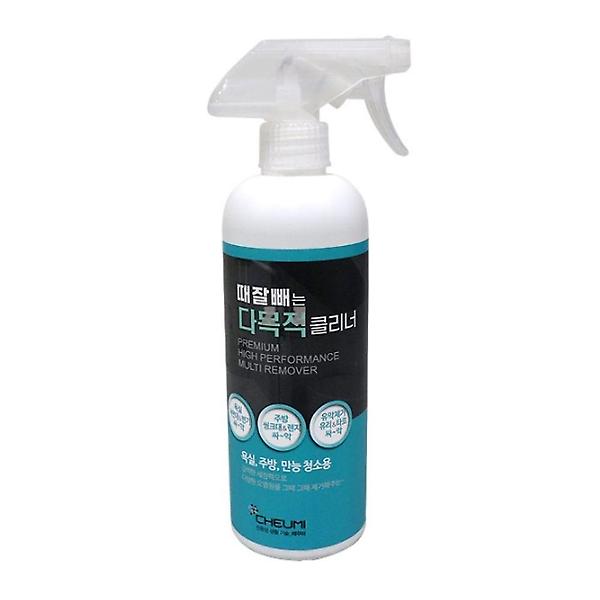  채우미 클리너 욕실 변기 싱크대 유리 세정제 500ml