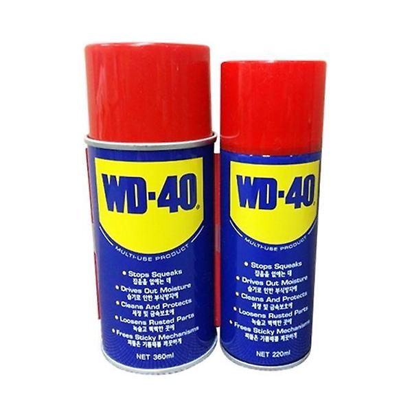  WD40 방청윤활제 360ml 금속녹제거제