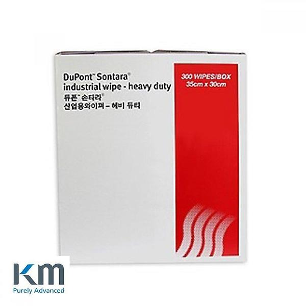  Sontara 헤비듀티 와이퍼 30x35cm 300매 산업용 휴지