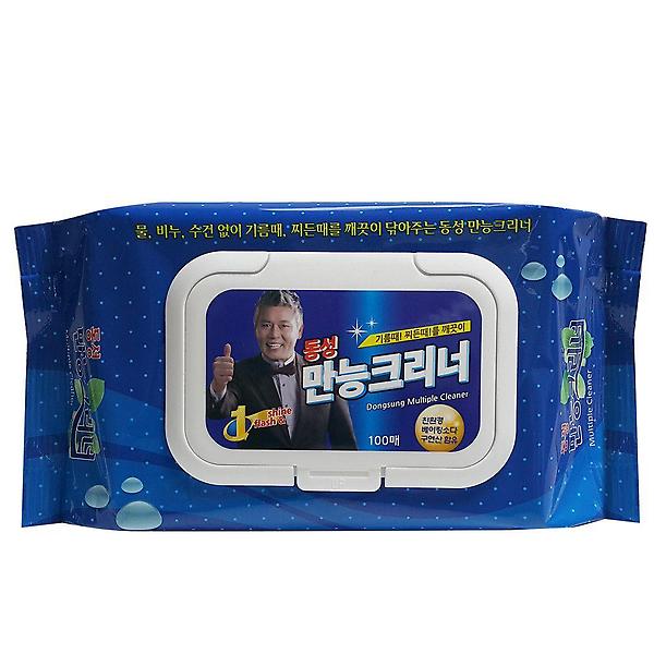  동성 만능크리너(100매) 만능클리너 찌든때 기름때