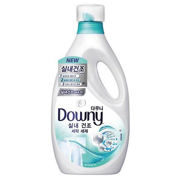  다우니 세탁세제 용기 실내건조 1 9L P/G