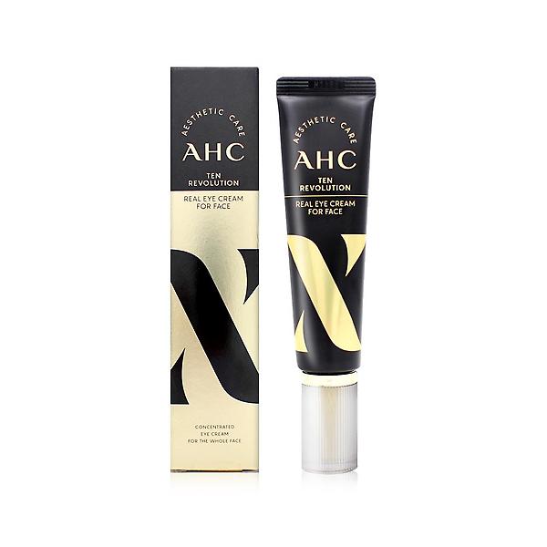  AHC 텐 레볼루션 리얼 아이크림 포 페이스 30ml