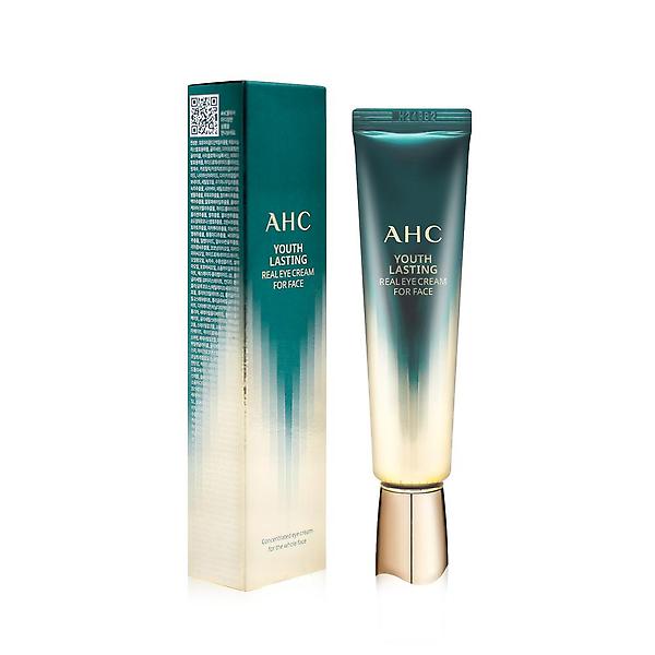  AHC 유스래스팅 리얼 아이크림 포페이스 30ml(시즌 9)