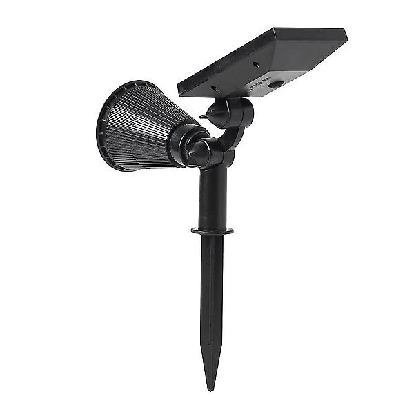  솔라가든 뷰 7구 LED 태양광 정원등 H-12(RGB컬러)