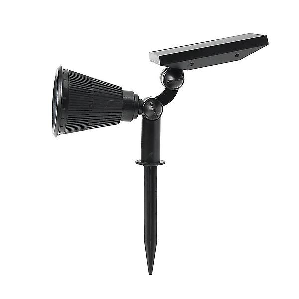  솔라가든 뷰 7구 LED 태양광 정원등 H-12(RGB컬러)