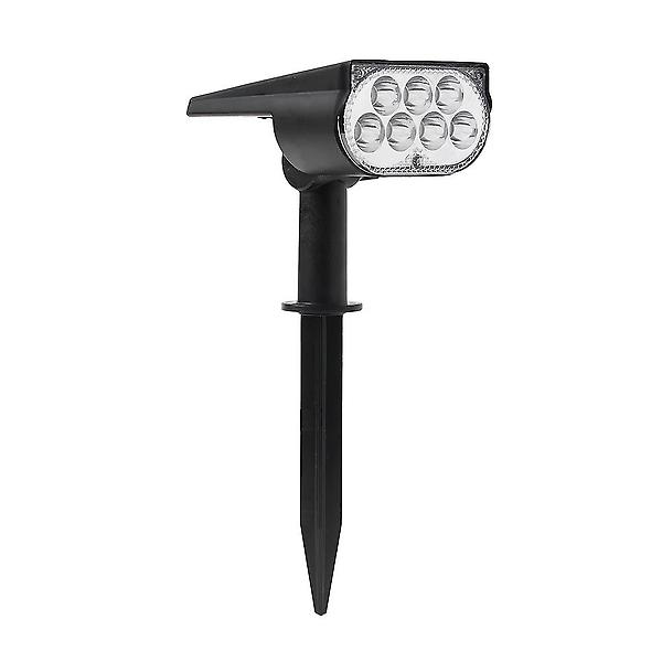  솔라가든 뷰 7구 LED 태양광 정원등 H-10(웜색)