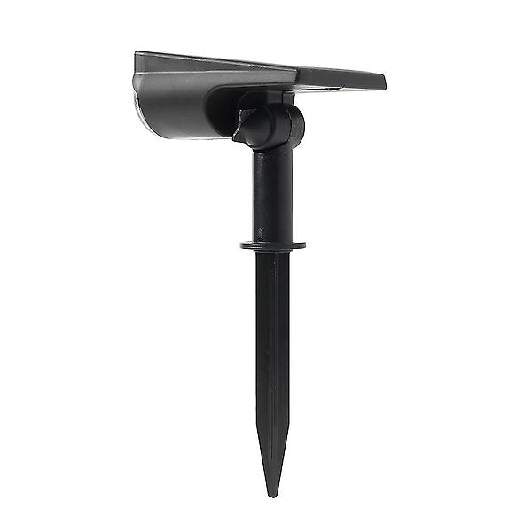  솔라가든 뷰 7구 LED 태양광 정원등 H-10(웜색)