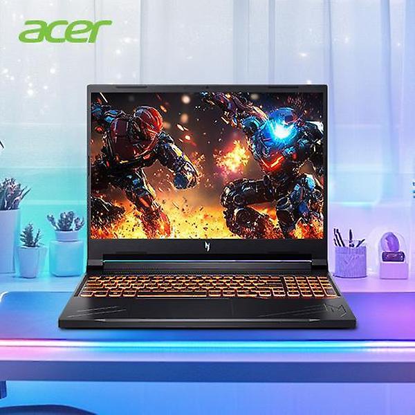  에이서 ACER 니트로 V 16 게이밍 노트북 (R7 8845HS/RTX 4050/165Hz/1920x1200/16GB/SSD 512GB/Fr...