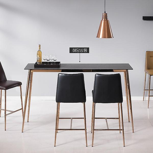  아이앤 루벤 1600 세라믹상판 바테이블 FU