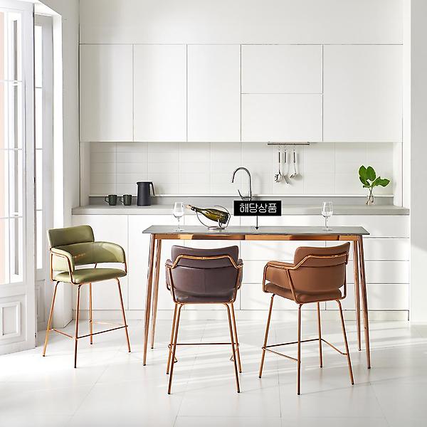  아이앤 시에나 1800 세라믹상판 바테이블 FU