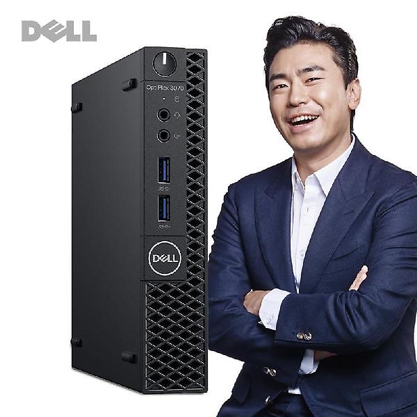  Dell 9세대 윈도우11 PRO 4K지원 미니PC