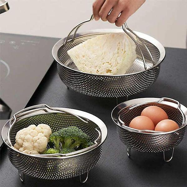전자랜드 바겐슈타이거 찜기 스텐 타공 찜판 찜틀 찜망 14cm N702_2_WEA5934 셀럽하우스