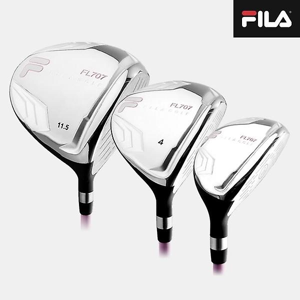  2022 FILA 휠라 FL-707 풀세트[여성용][11pc/7i/6번~SW][백포함]