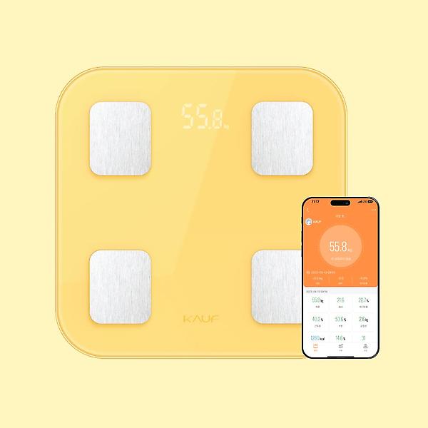  카프 스마트 체성분 전자체중계 KF-SS100