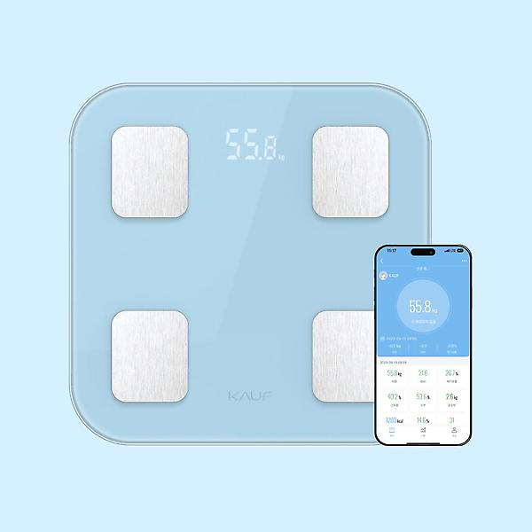  카프 스마트 체성분 전자체중계 KF-SS100