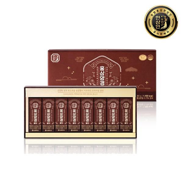  [한삼인] 홍삼양갱골드 1세트 (45g x 8EA)