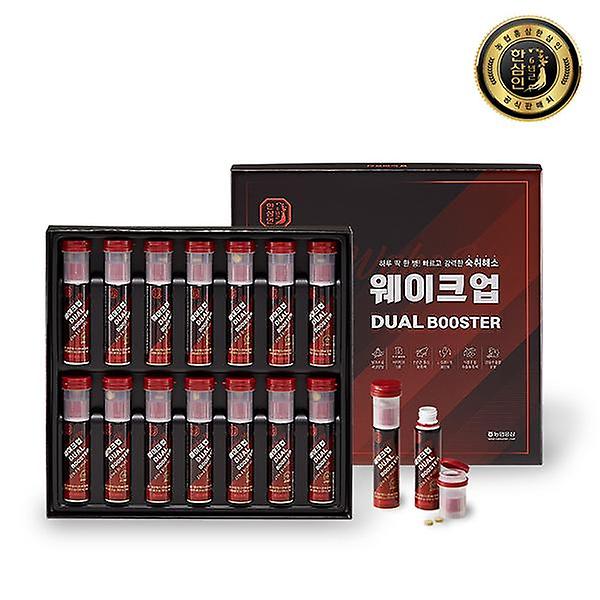  [한삼인] 웨이크업 듀얼부스터 30mLx14병