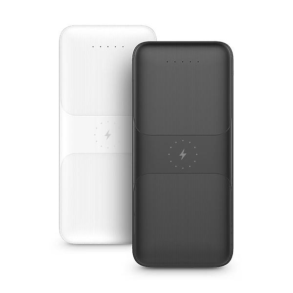  스마텍 PD 20W 유선 무선 휴대용 보조배터리 10000mAh STPB-WB1