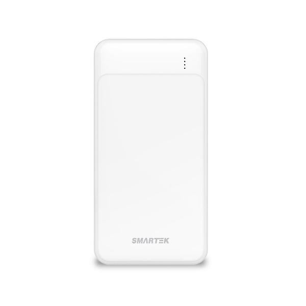  스마텍 20000mAh 여행용 3포트 동시 충전 대용량 보조배터리 C타입 USB STPB-GB2