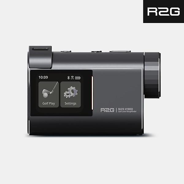  [사은품 증정]2024 알투지 R2G 메이트 하이브리드 레이저형 거리측정기[남여공용][2COLORS][USB-C 충전식]