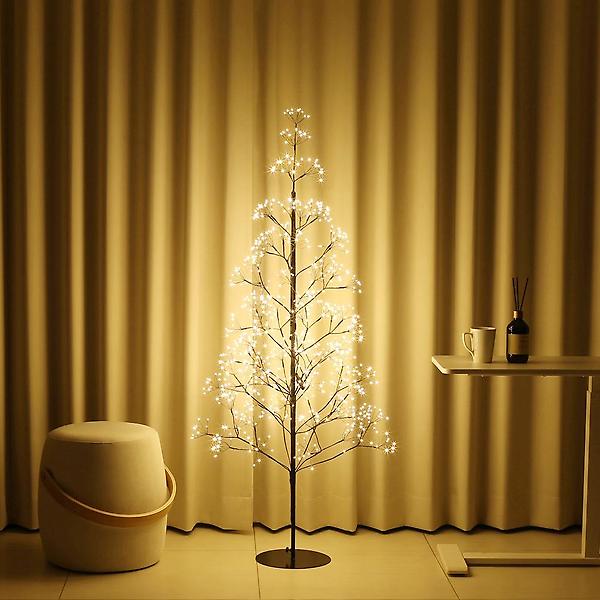  [도토로] 지네전구 겨울나무 무드등 150cm LED 장스탠드 나무등