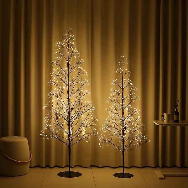  [도토로] 지네전구 겨울나무 무드등 150cm LED 장스탠드 나무등